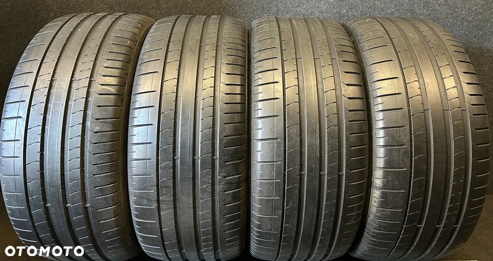 Opony letnie Pirelli PZero 285/40/21 109Y XL 4szt. - 1