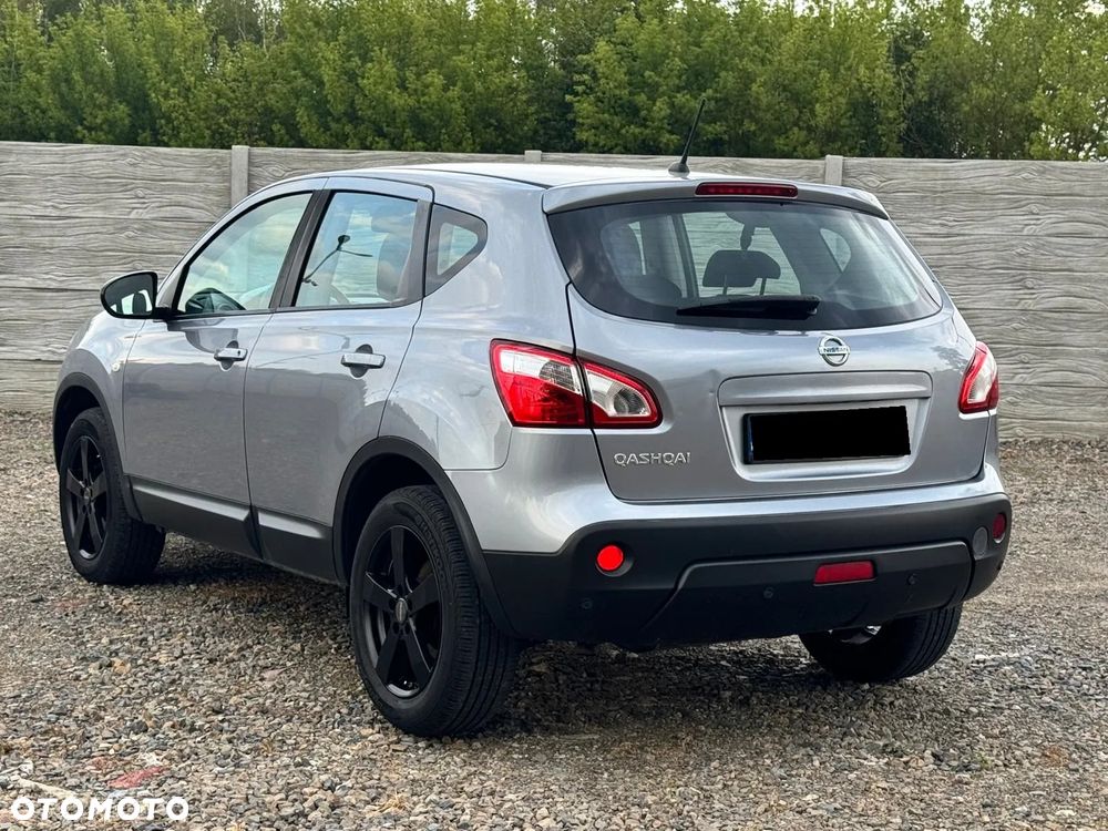 Nissan Qashqai - 8