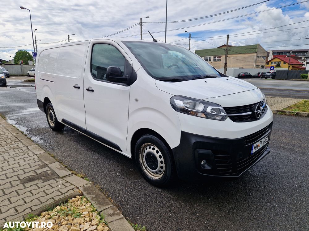 Opel Vivaro - 6