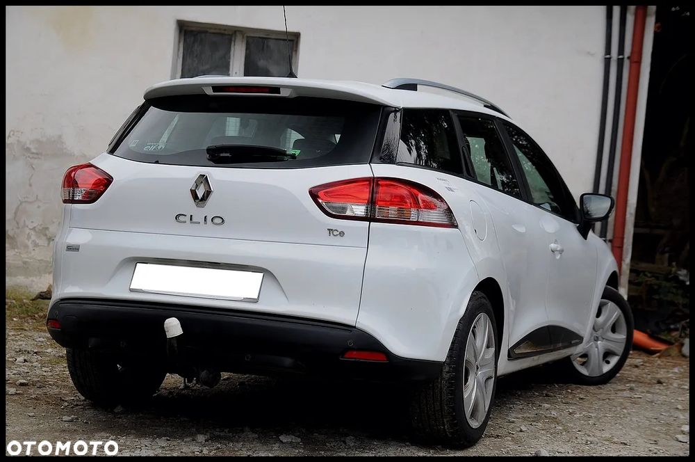 Renault Clio - 4