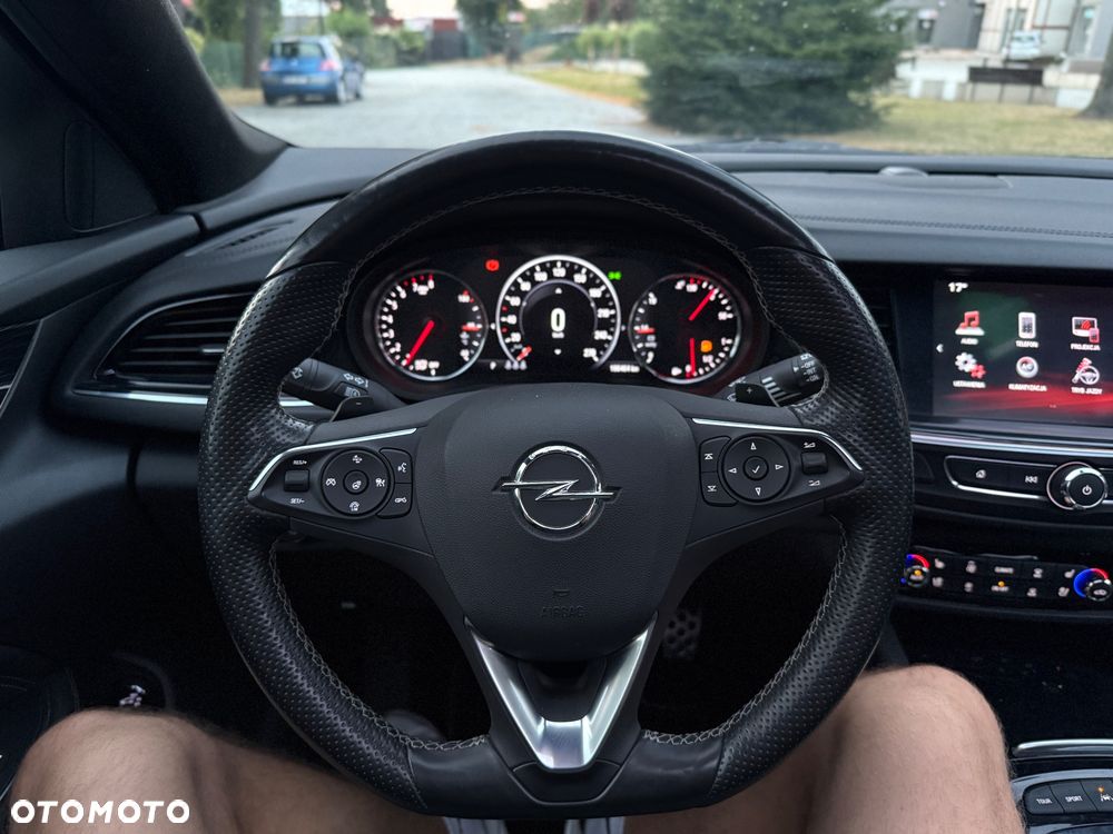 Opel Insignia Sport2.0 Direct InjTurbo 4x4 Ultimate Exclusive - 22