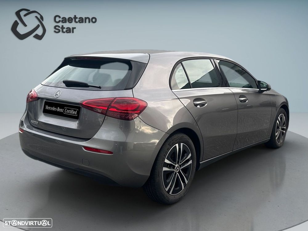 Mercedes-Benz A 200 - 5