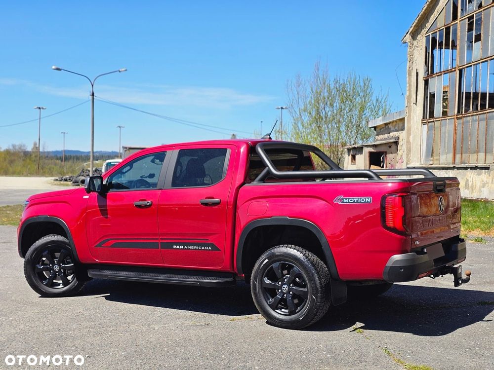 Volkswagen Amarok 3.0 V6 TDi 4MOTION PanAmericana - 14