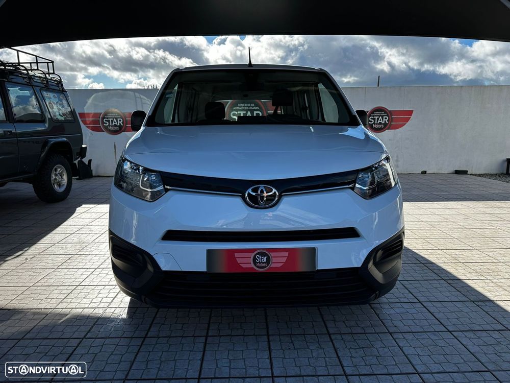 Toyota Proace City 1.5D L1 Comfort - 2