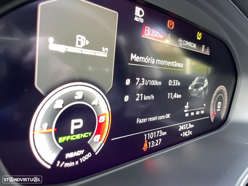 Audi A5 Sportback 40 TDI S line S tronic - 23