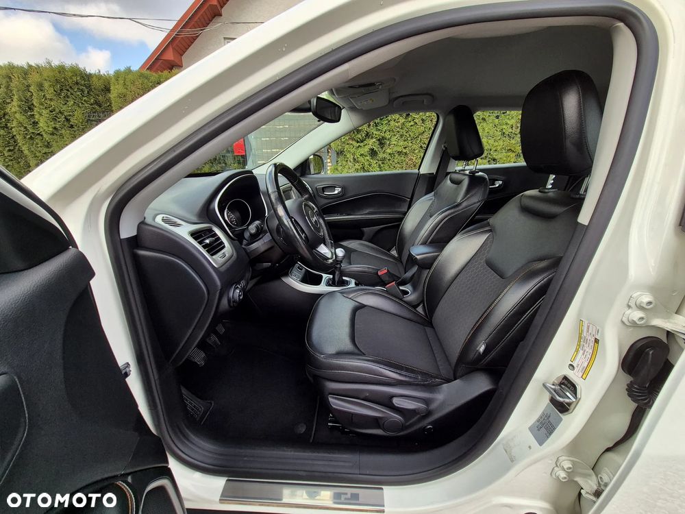 Jeep Compass 1.4 MultiAir Business Line - 21