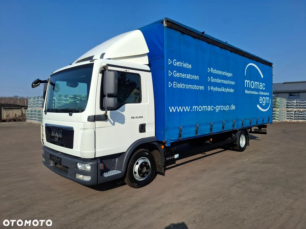MAN TGL 12.250 - 1