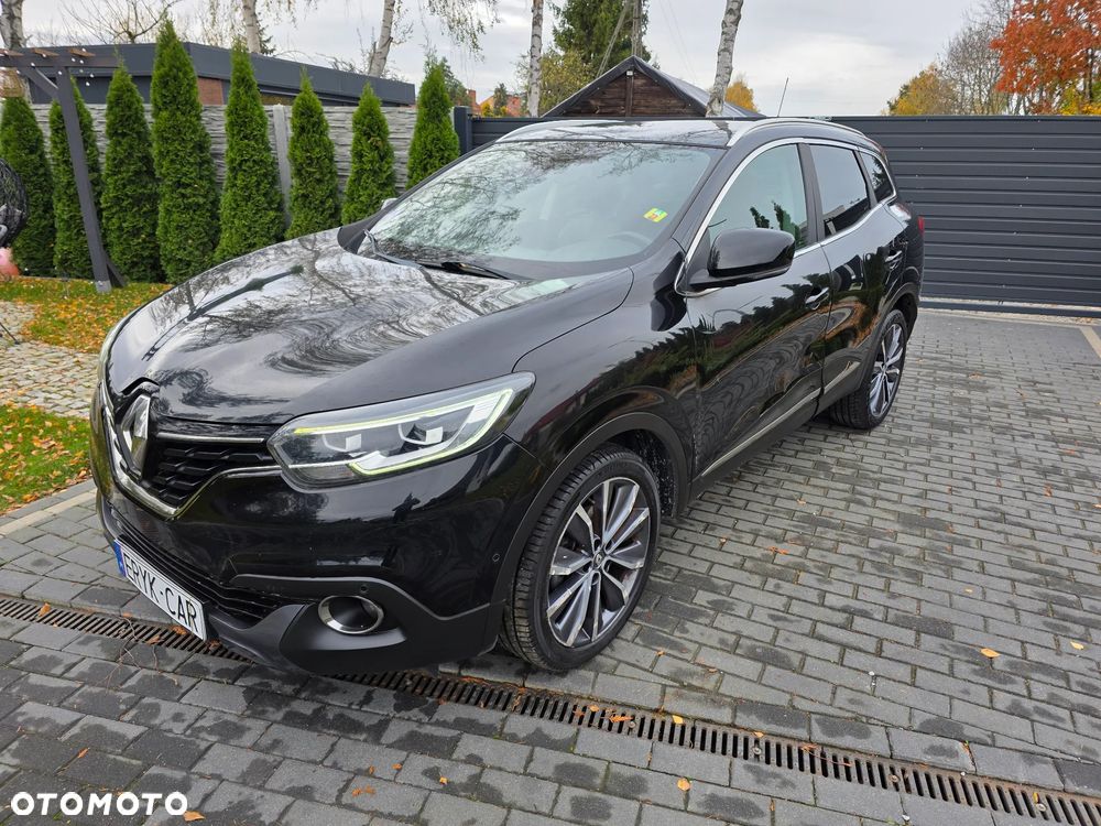 Renault Kadjar 1.2 Energy TCe Limited EDC - 1