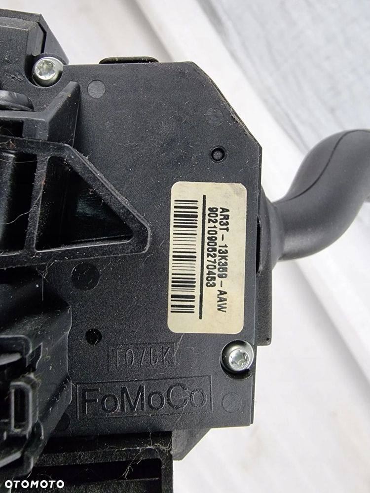 MUSTANG V LIFT PRZEŁĄCZNIK ZESPOLONY TAŚMA ZWIJAK - 6