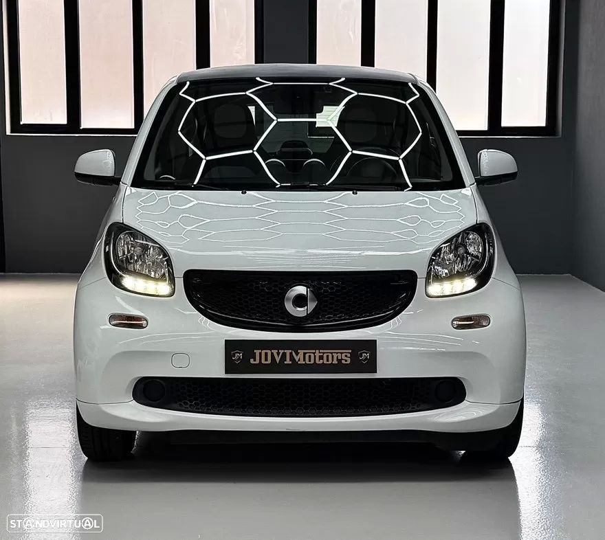 Smart ForTwo Coupé passion - 2