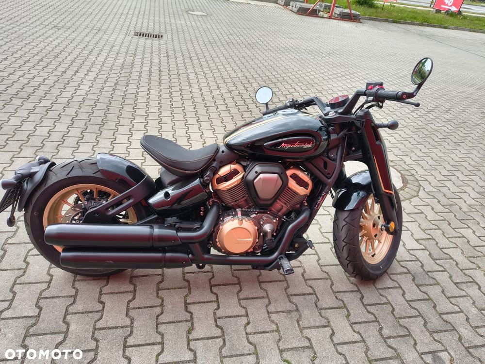 Benda Napoleon 500 - 4