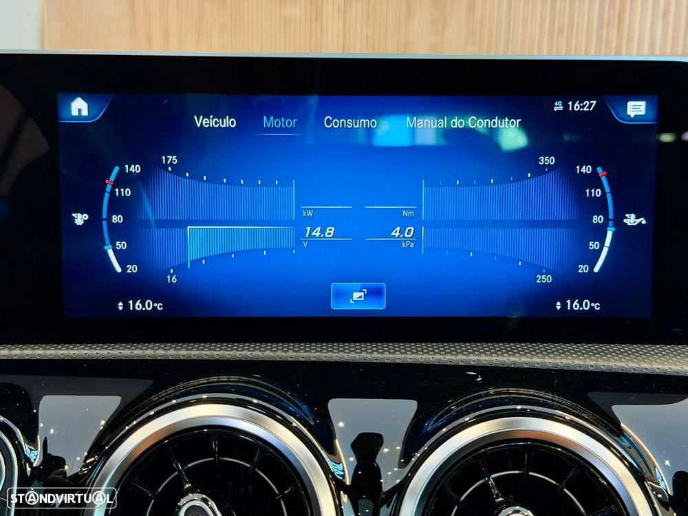 Mercedes-Benz A 180 d Style Aut. - 43