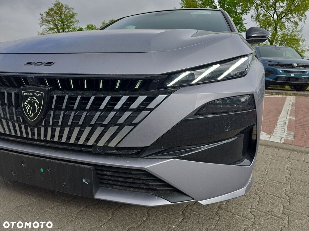 Peugeot 308 1.6 Hybrid PHEV GT E-DCS7 - 20