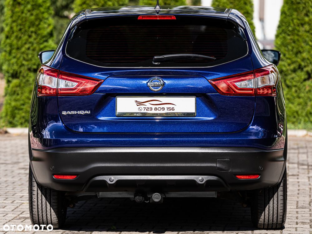 Nissan Qashqai 1.6 DIG-T Acenta - 16