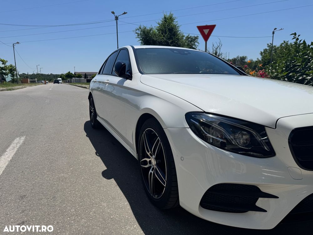 MERCEDES-BENZ E-Class 2016 — imagine 2