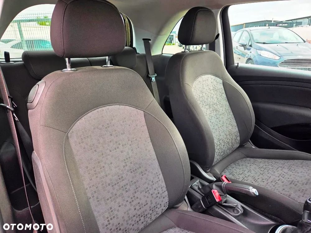 Opel Adam 1.2 ecoFLEX Start/Stop Black Link - 30