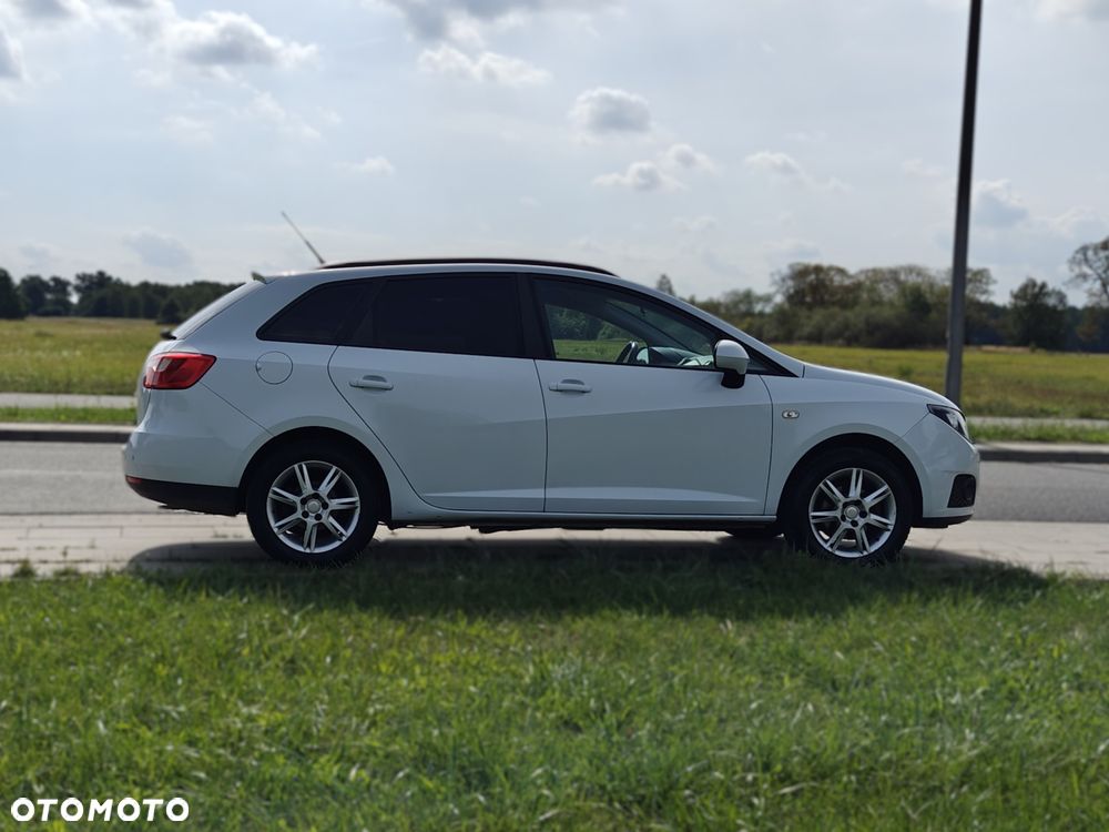Seat Ibiza ST 1.4 16V Style - 19