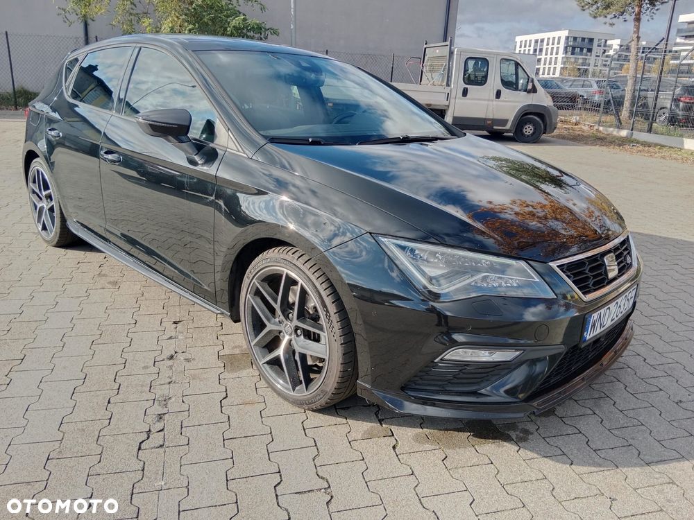 Seat Leon 1.8 TSI Start&Stop DSG FR - 1