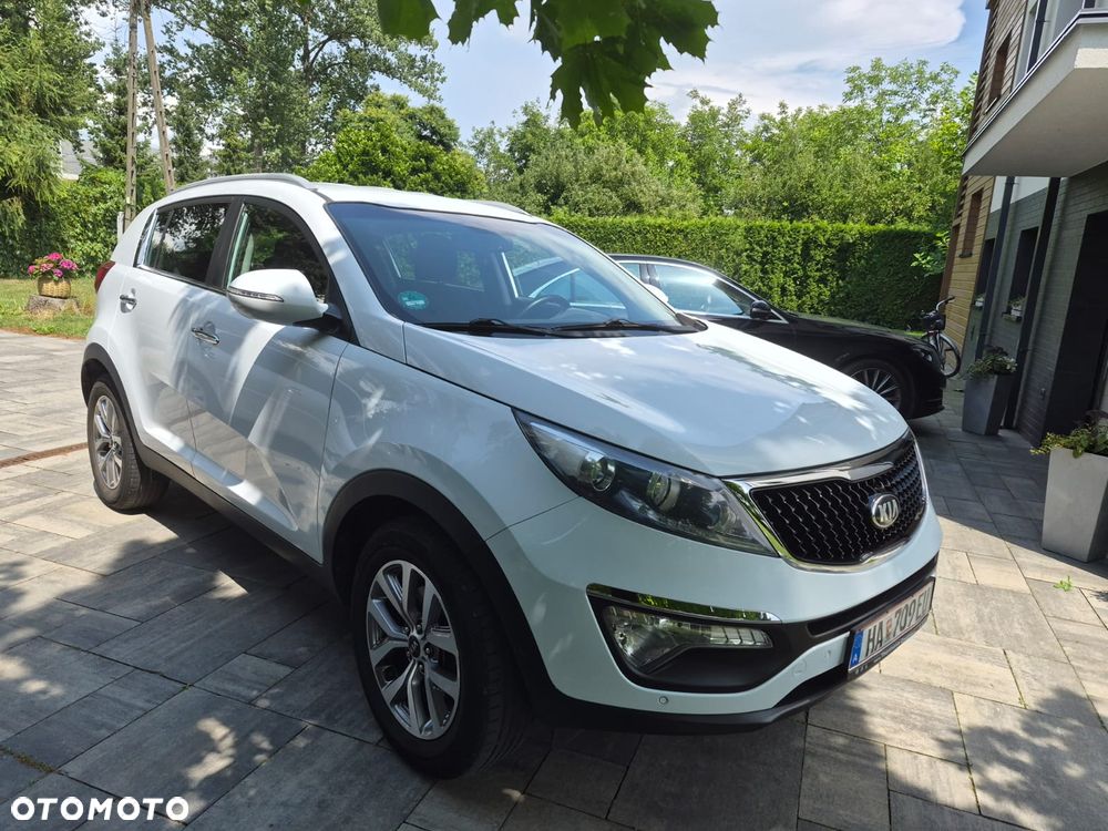Kia Sportage 1.6 GDI Business Line L 2WD - 15