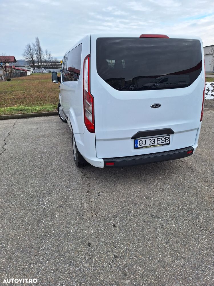 Ford Transit Custom DCIV 320 2.0 EcoBlue 130 CP L2H1 Active - 6