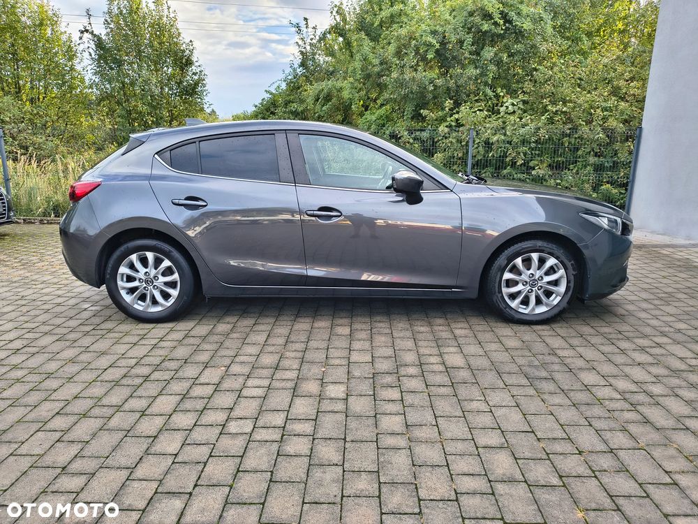 Mazda 3 SKYACTIV-G 120 Exclusive-Line - 9