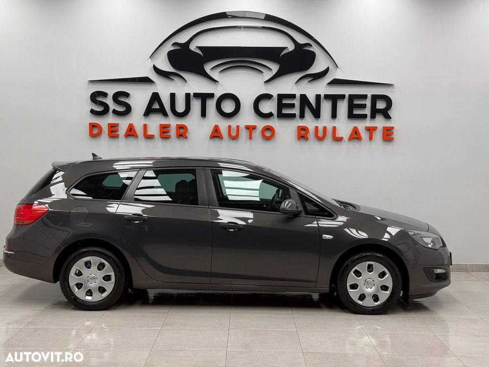 Opel Astra 1.6 CDTI DPF ecoFLEX Start/Stop Exklusiv - 9