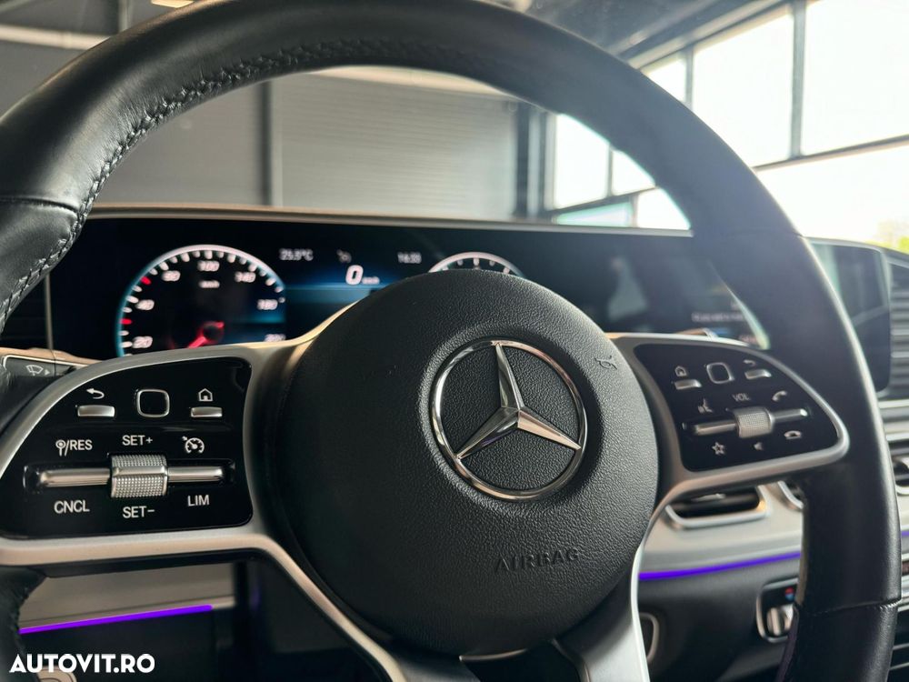 Mercedes-Benz GLE 350 de 4MATIC 9G-TRONIC - 21