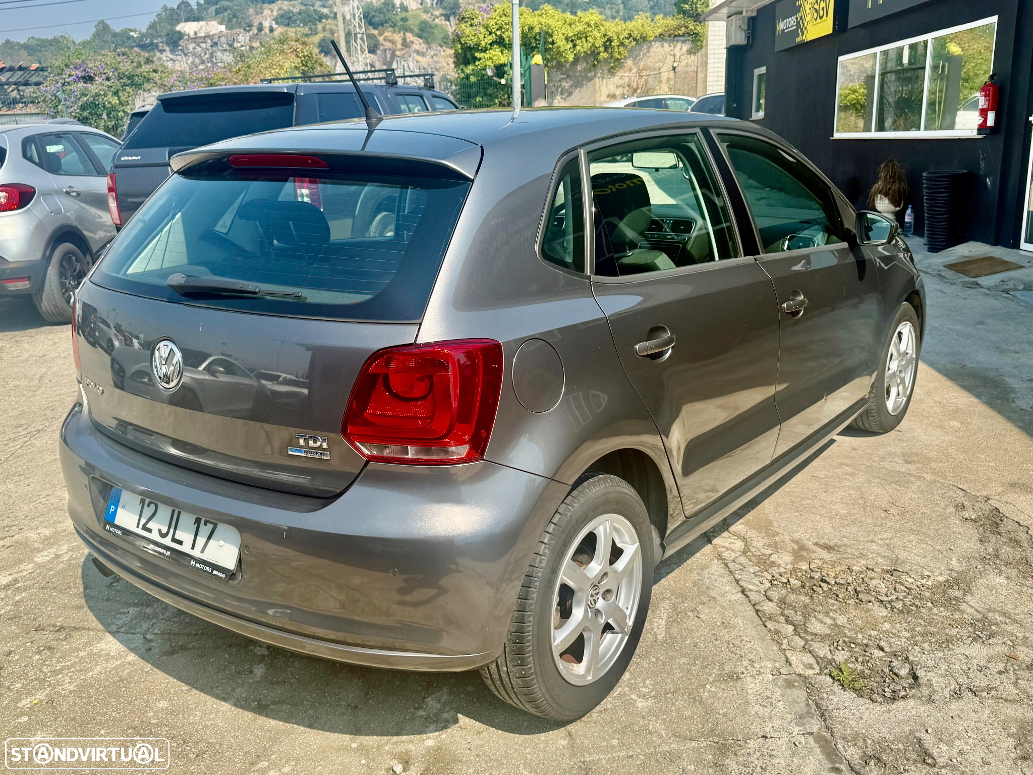 VW Polo 1.6 TDI Highline - 28