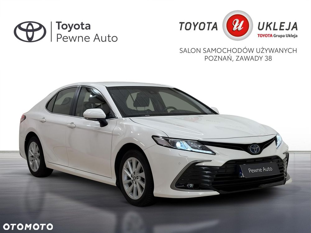 Toyota Camry 2.5 Hybrid Comfort CVT - 8