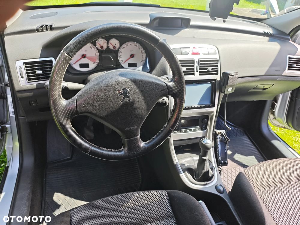 Peugeot 307 1.6 HDi - 7