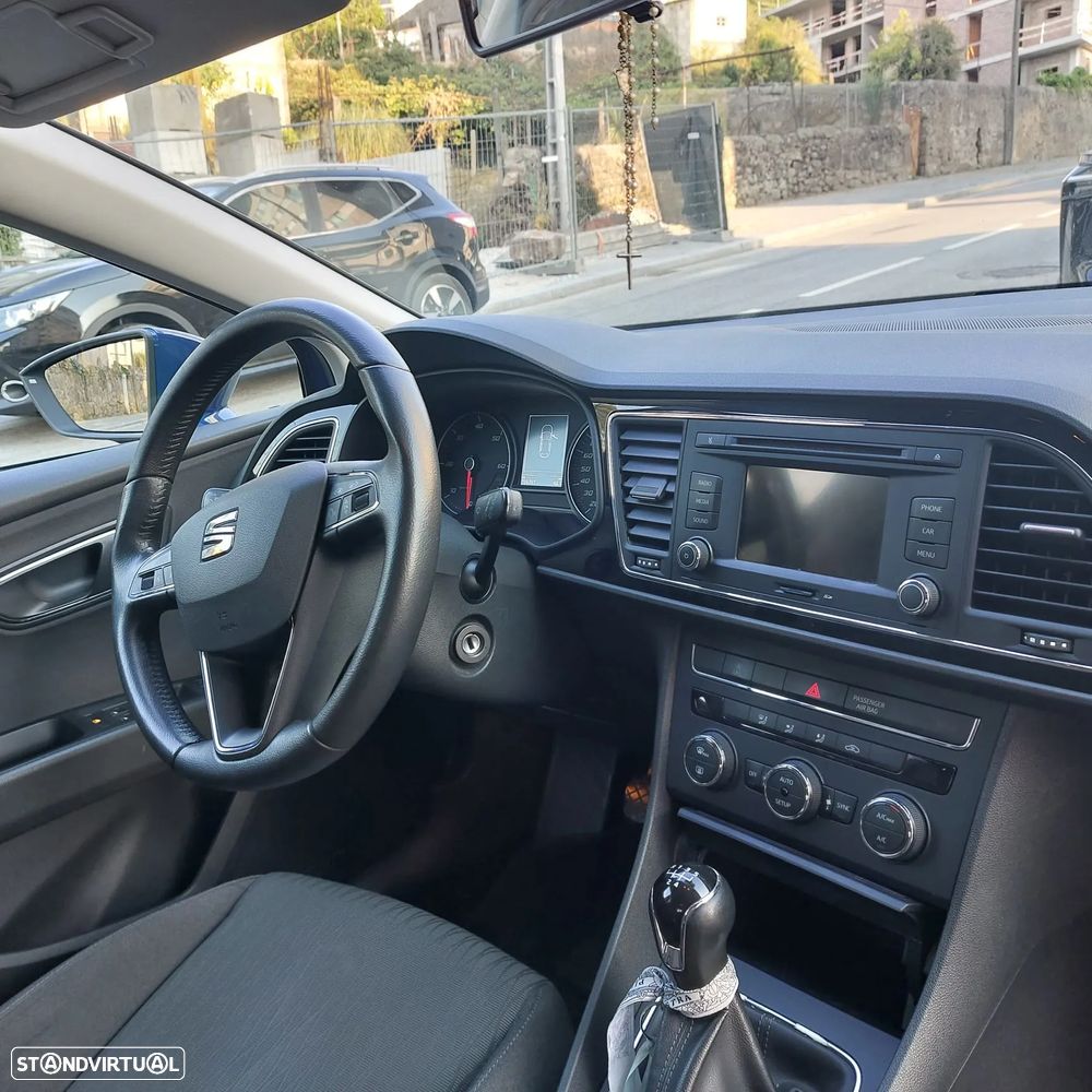 SEAT Leon - 5