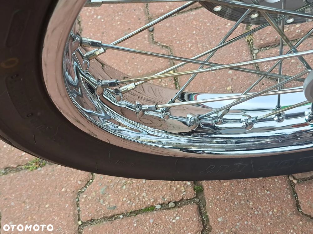 Honda Shadow - 12