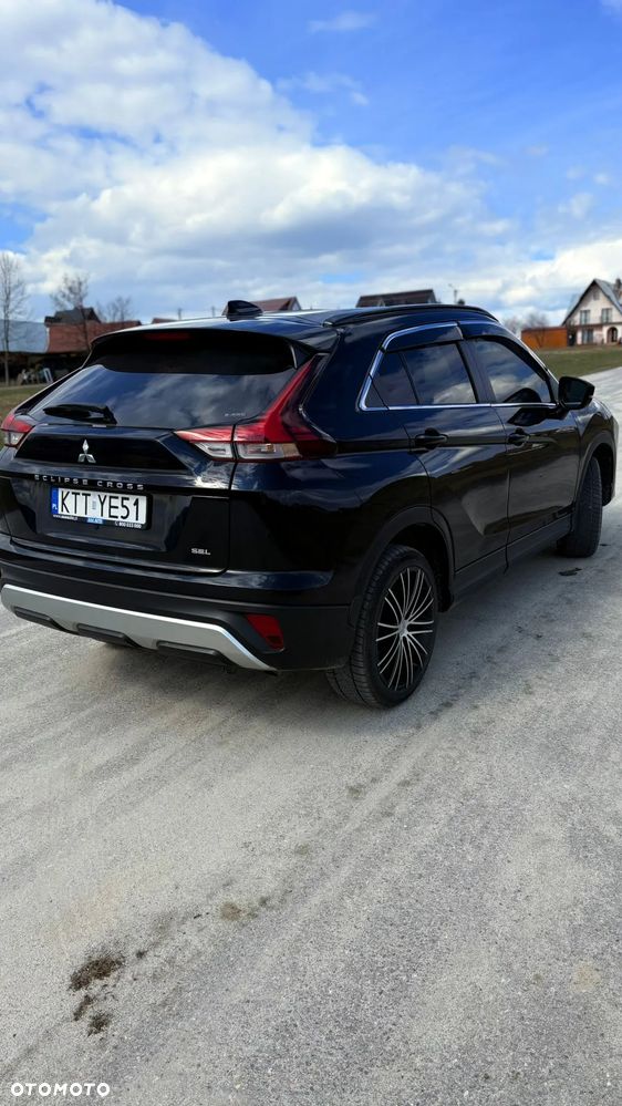 Mitsubishi Eclipse Cross - 4