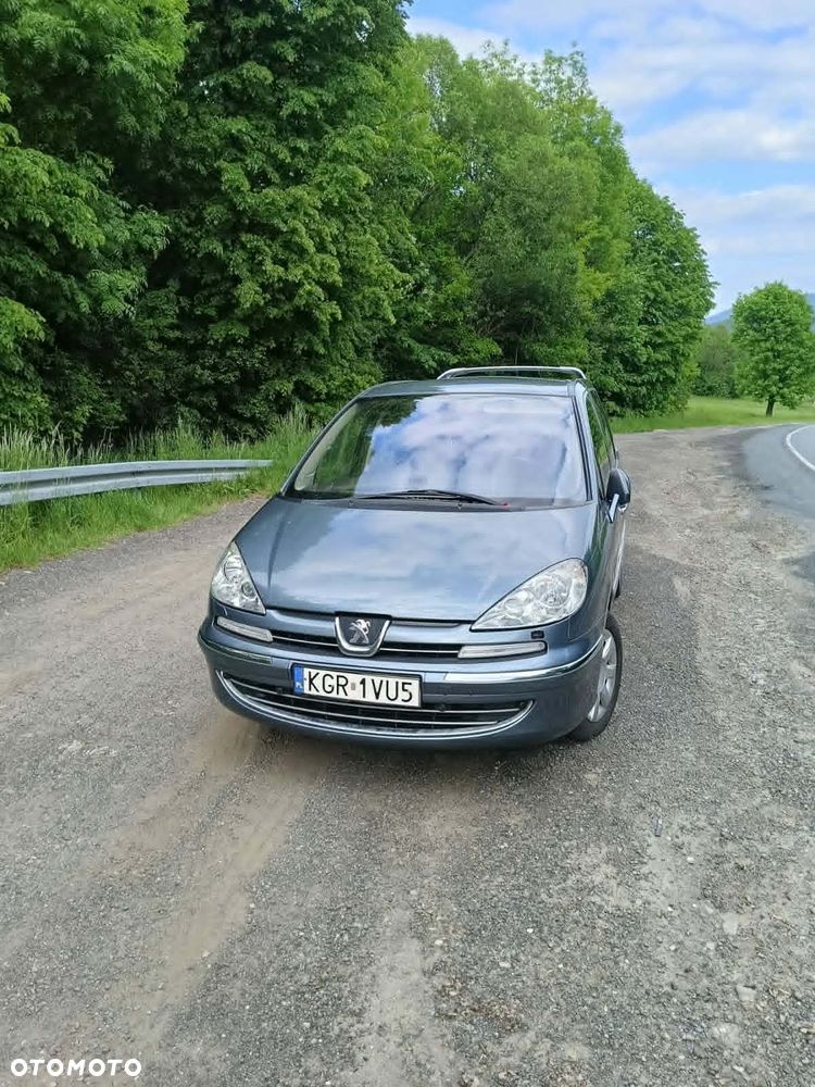 Peugeot 807 HDi 165 Family - 3