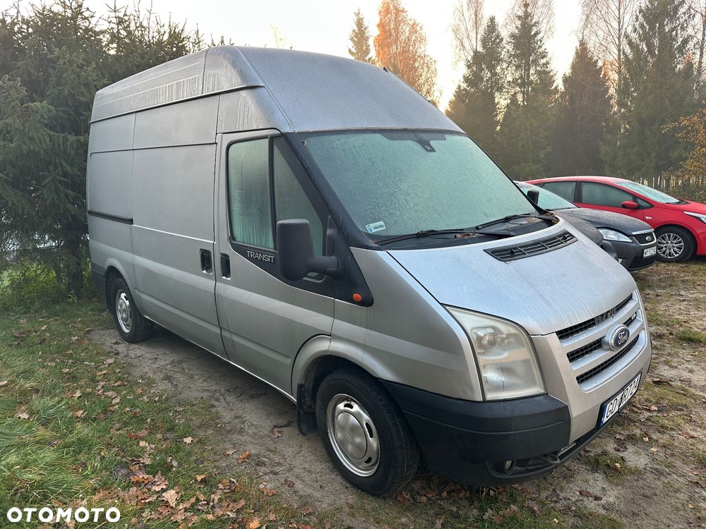 Ford transit - 3
