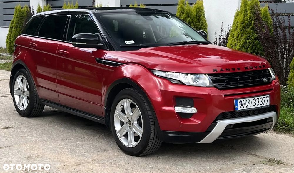 Land Rover Range Rover Evoque 2.0Si4 Prestige - 35