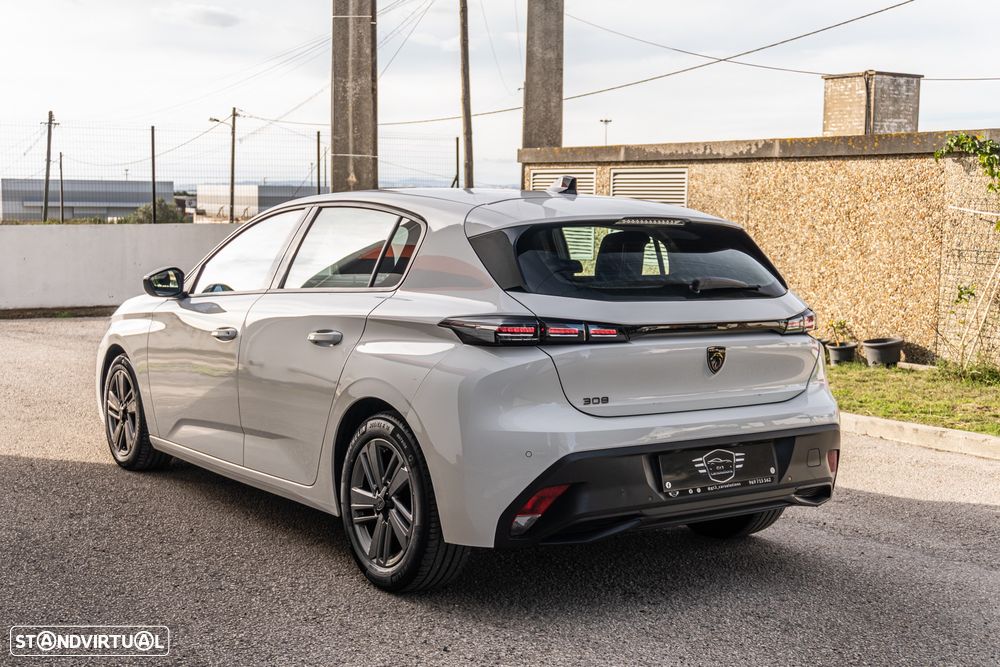 Peugeot 308 1.5 BlueHDi Active Pack - 6