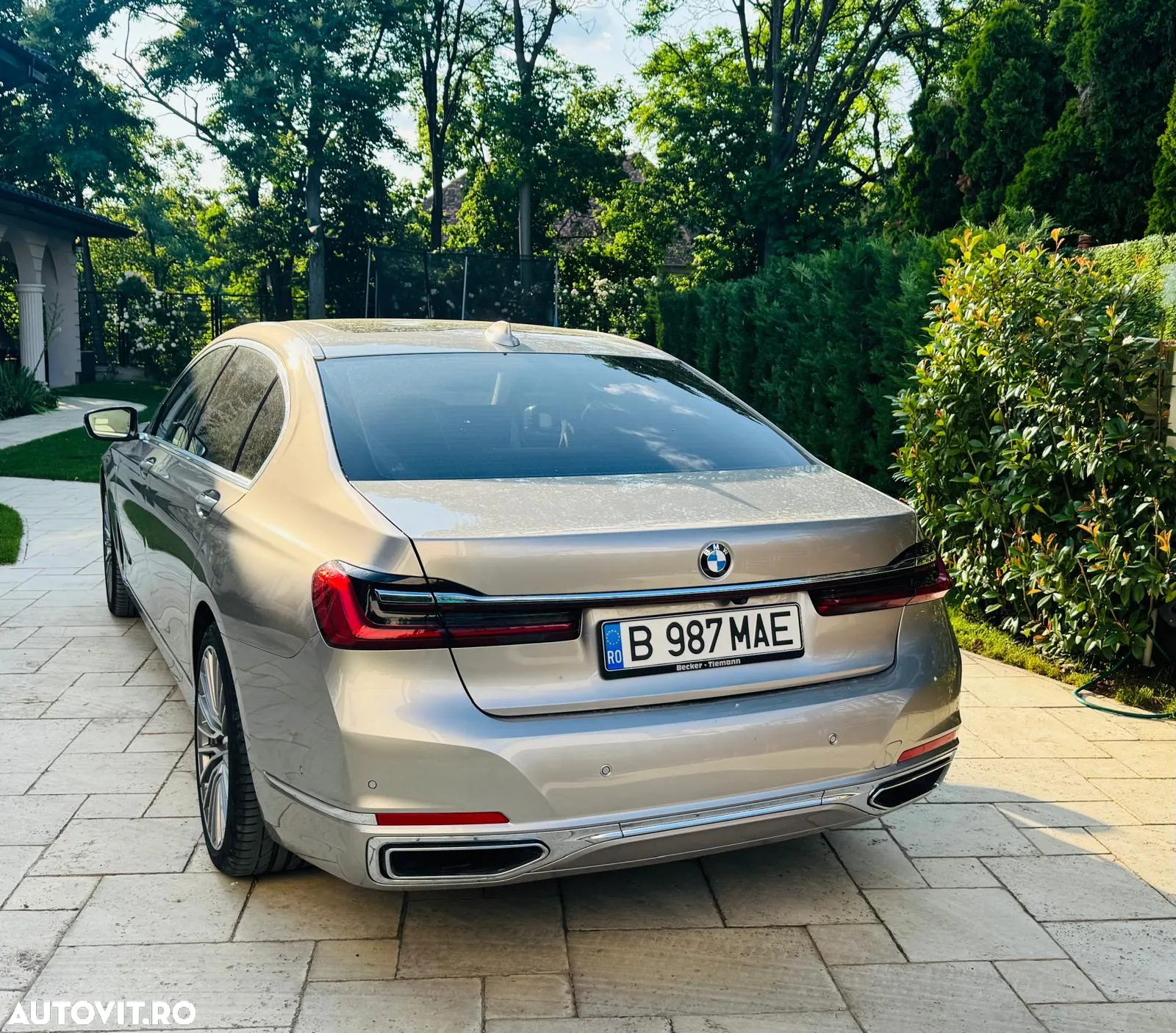 BMW Seria 7 745Le xDrive AT PHEV - 2