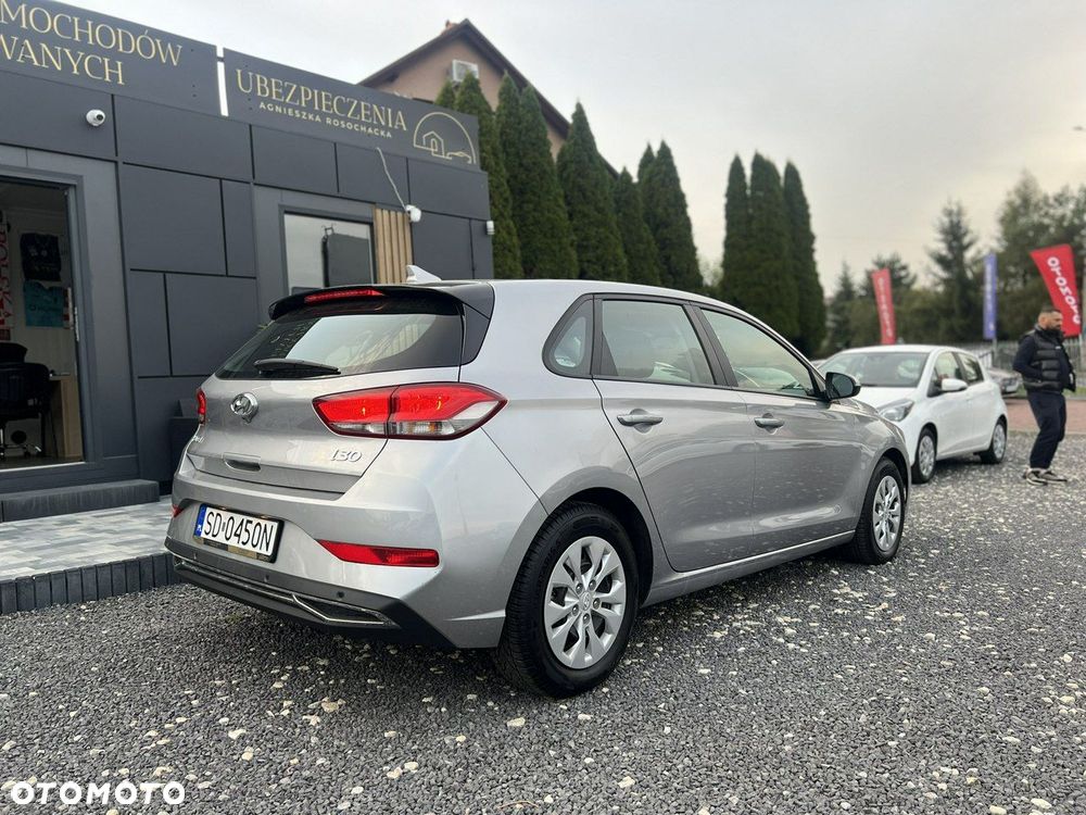Hyundai i30 1.0 T-GDI Modern - 4