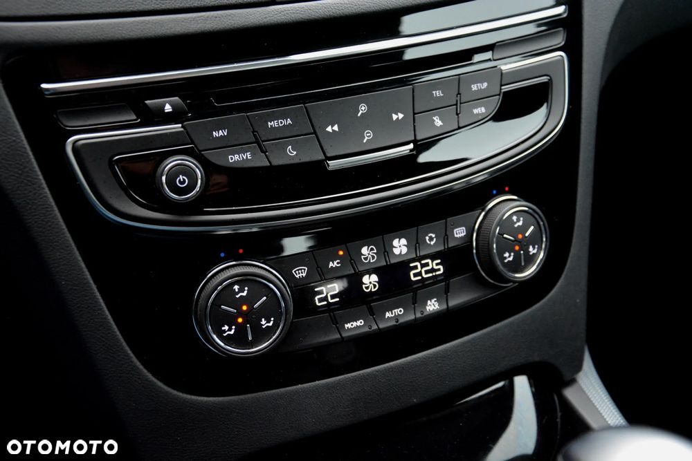 Peugeot 508 BlueHDi FAP 180 Automatik Stop&Start Allure - 34