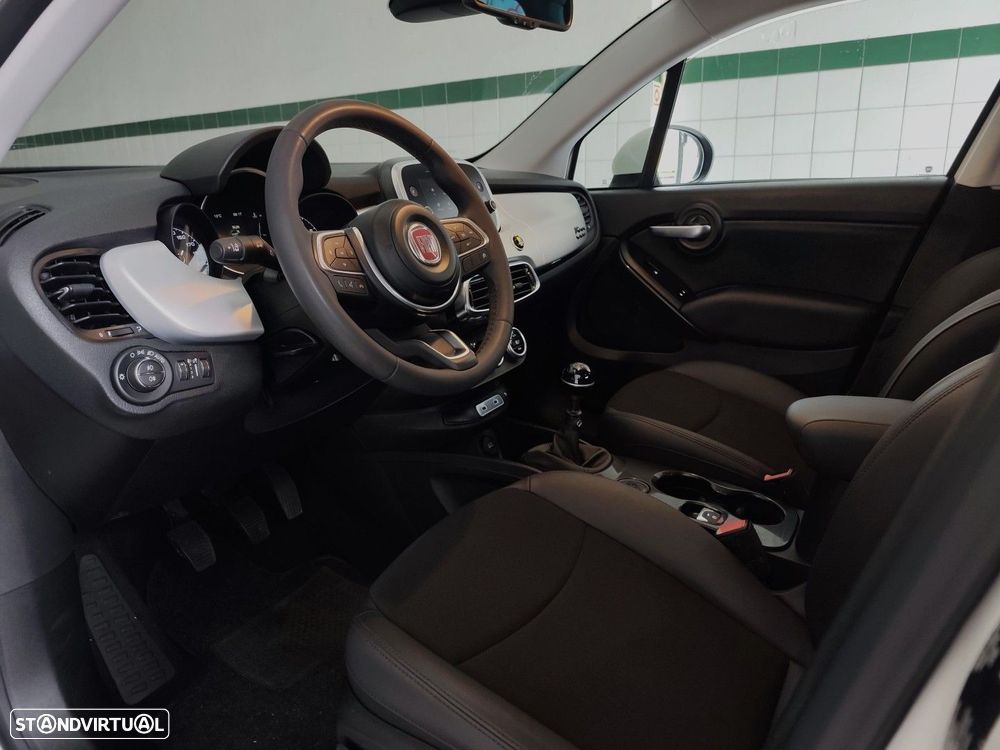 Fiat 500X 1.0 FireFly Urban - 9