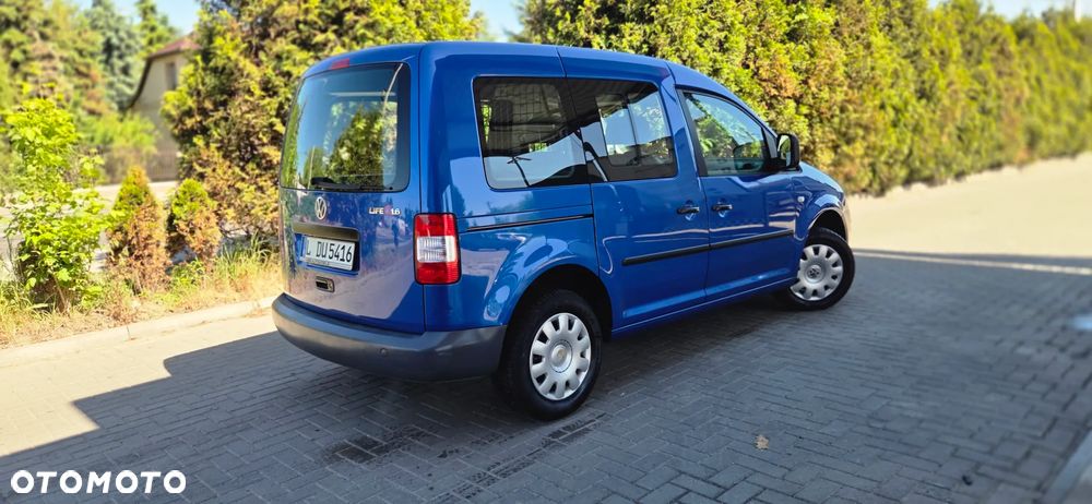 Volkswagen Caddy - 12