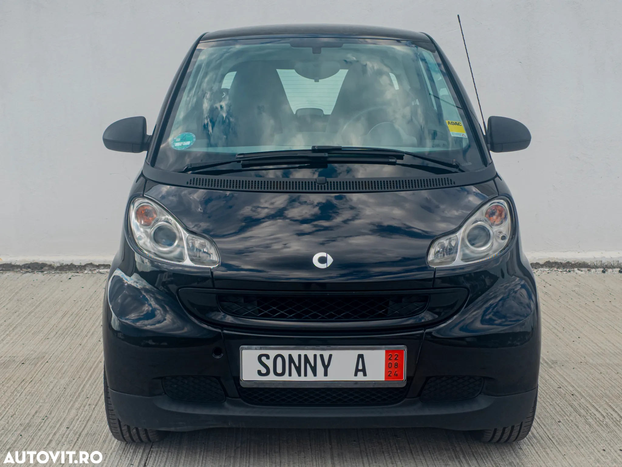 Smart Fortwo coupe 0.8 DPF pulse - 3