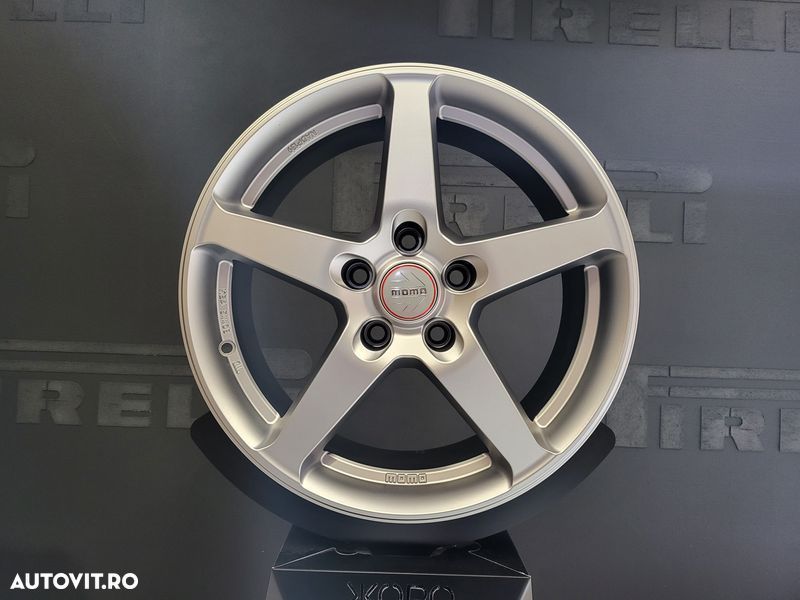 Jante 16'' 5x114 3 Toyota Nissan Mazda Kia Dacia Honda Hyundai 4piese - 5
