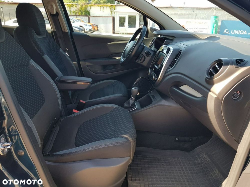 Renault Captur ENERGY TCe 120 EDC LIMITED - 17
