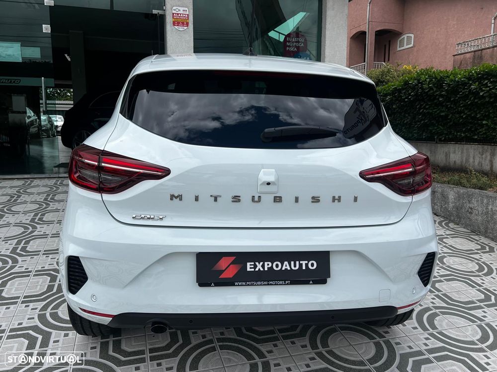 Mitsubishi Colt 1.0 MPI-T Kaiteki - 5
