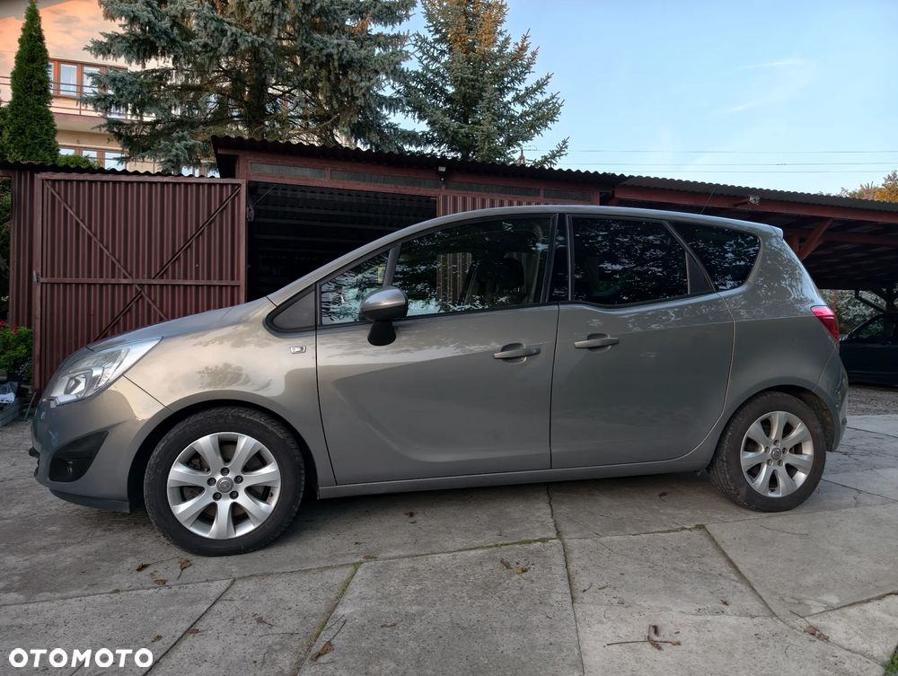 Opel Meriva 1.4 T Enjoy - 7
