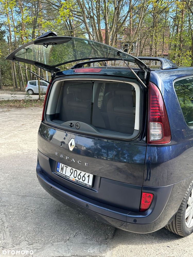 Renault Grand Espace 2.0 dCi FAP Initiale - 24