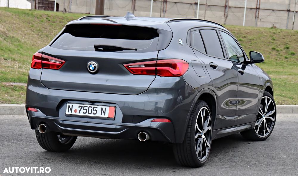 BMW X2 xDrive20d Aut. M Sport - 11