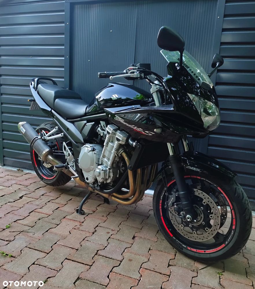 Suzuki Bandit - 1